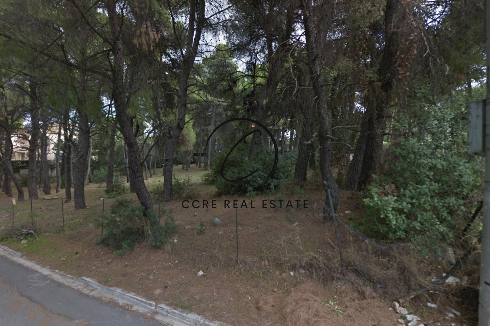 2 - vente terrain ekali attique grèce