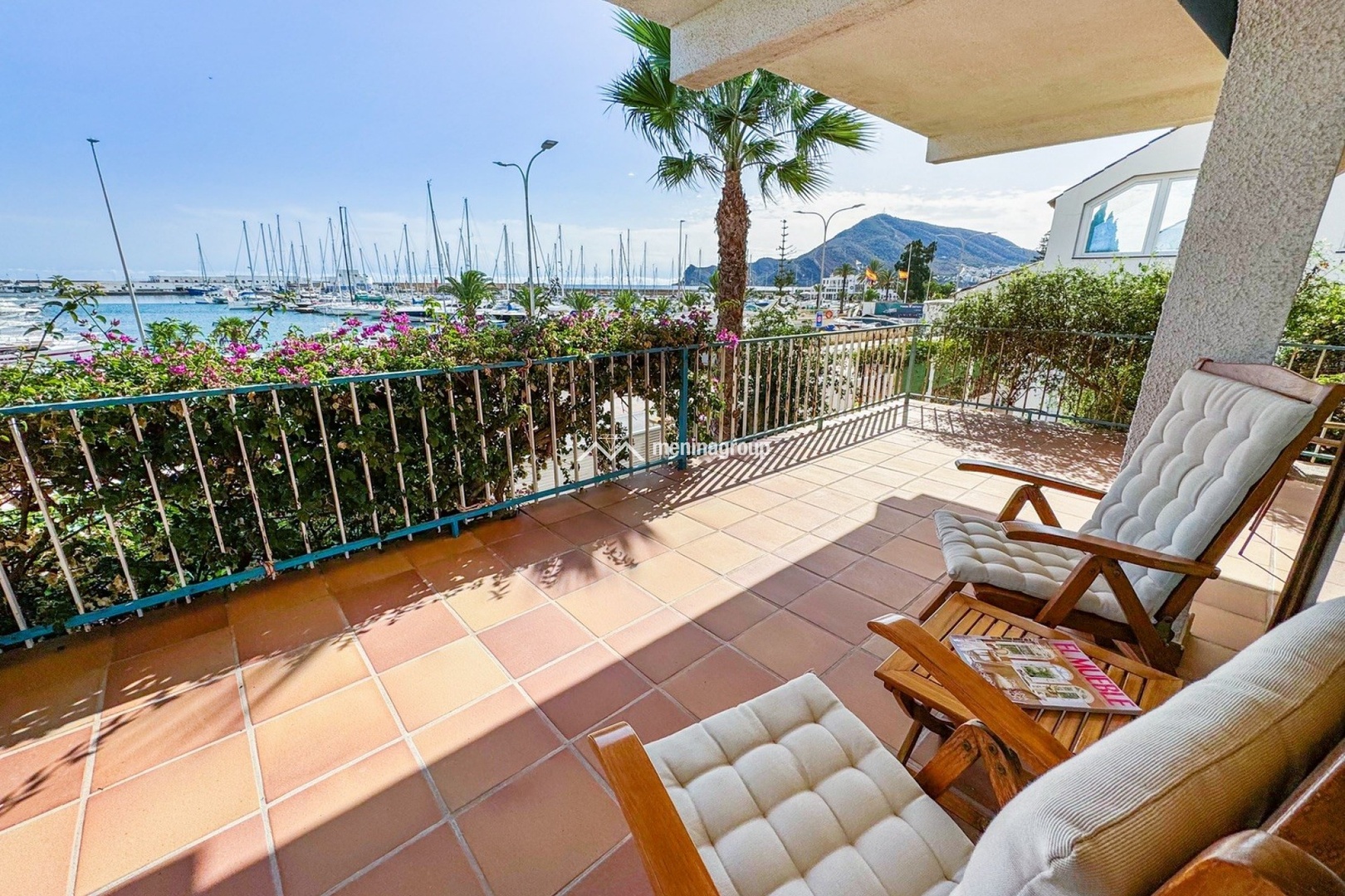 1 - verkoop huis uitzicht op zee altea - costa blanca valencian community spanje