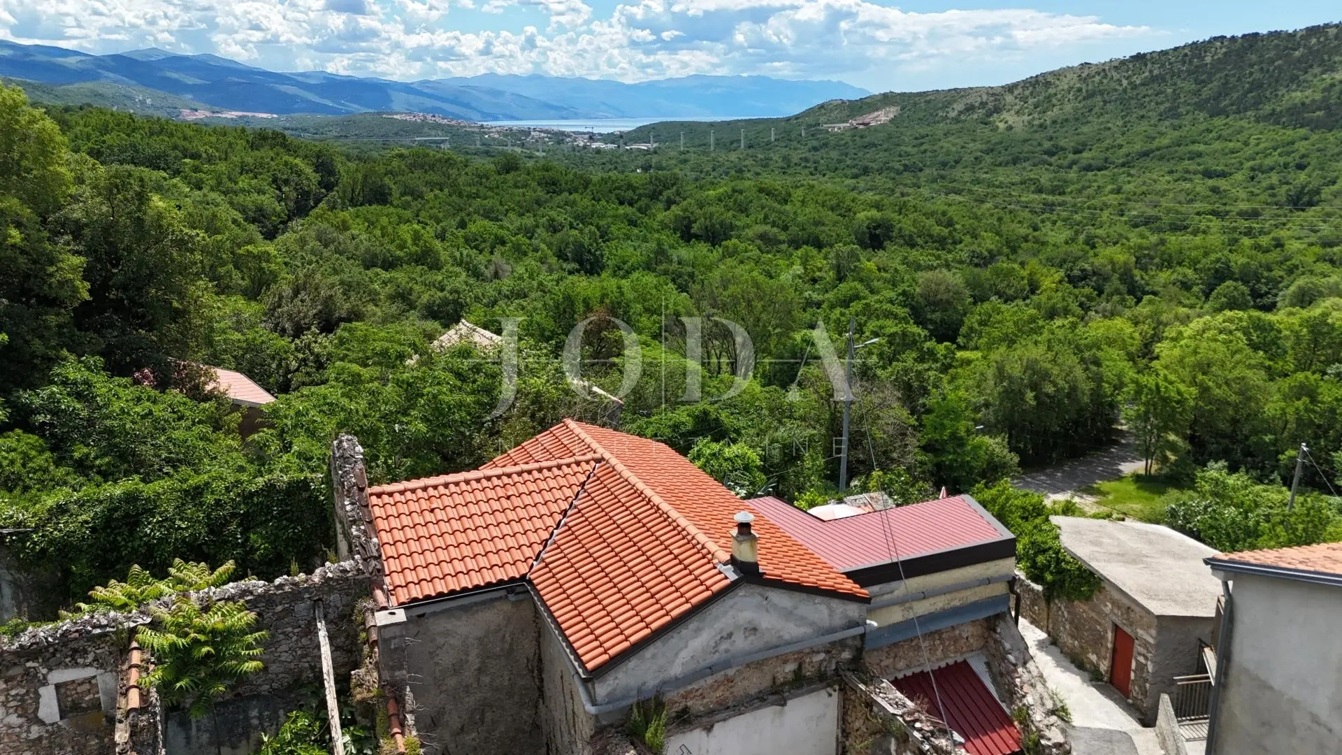 1 - verkauf haus vinodolska općina primorje-gorski kotar kroatien