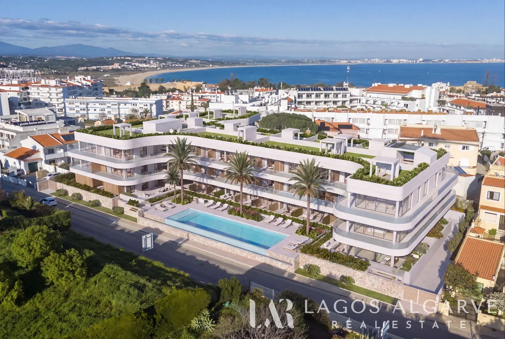 1 - apartment for sale in lagos algarve portugal