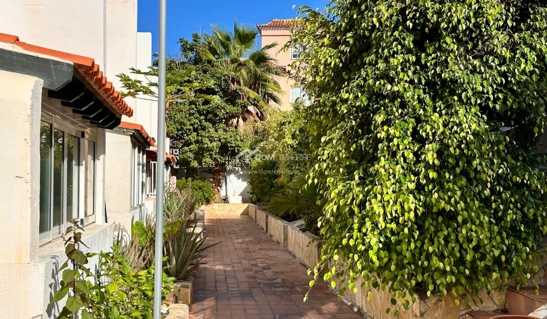 1 - vendita casa vista mare guia de isora tenerife - isole canarie spagna