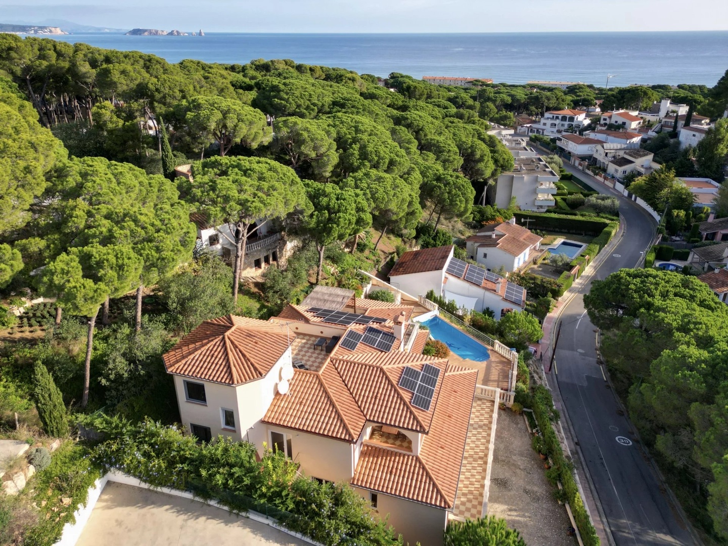 1 - sea view house for sale in pals catalonia spain