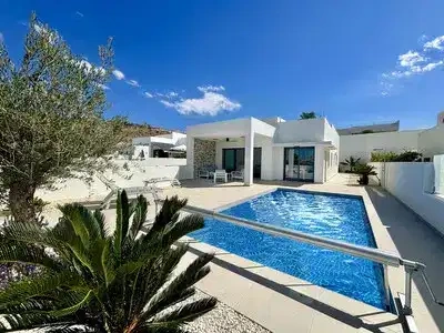 1 - vente villa ciudad quesada communauté valencienne espagne