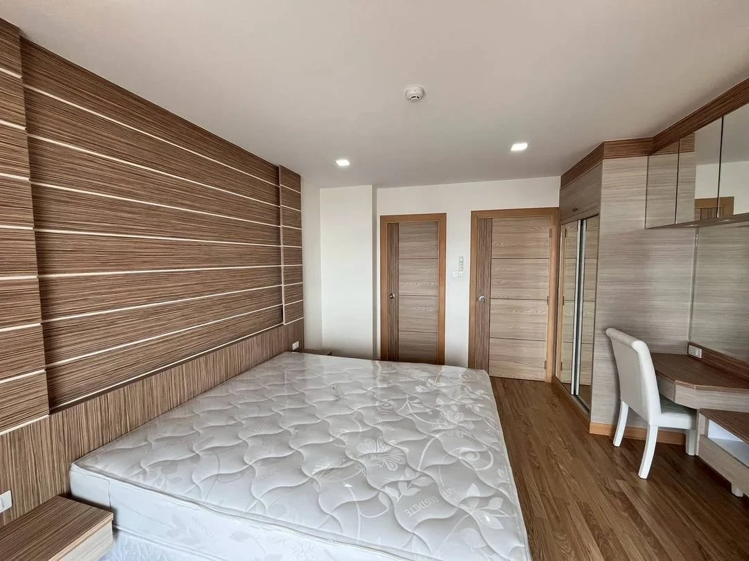 1 - vente appartement pieds dans l'eau na chom thian chonburi thaïlande