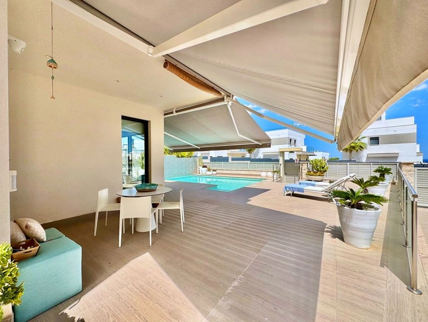 2 - verkoop villa uitzicht op zee san miguel de salinas valencian community spanje