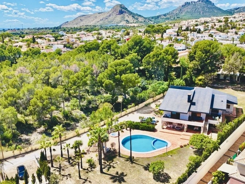 2 - vente villa la nucia - costa blanca communauté valencienne espagne