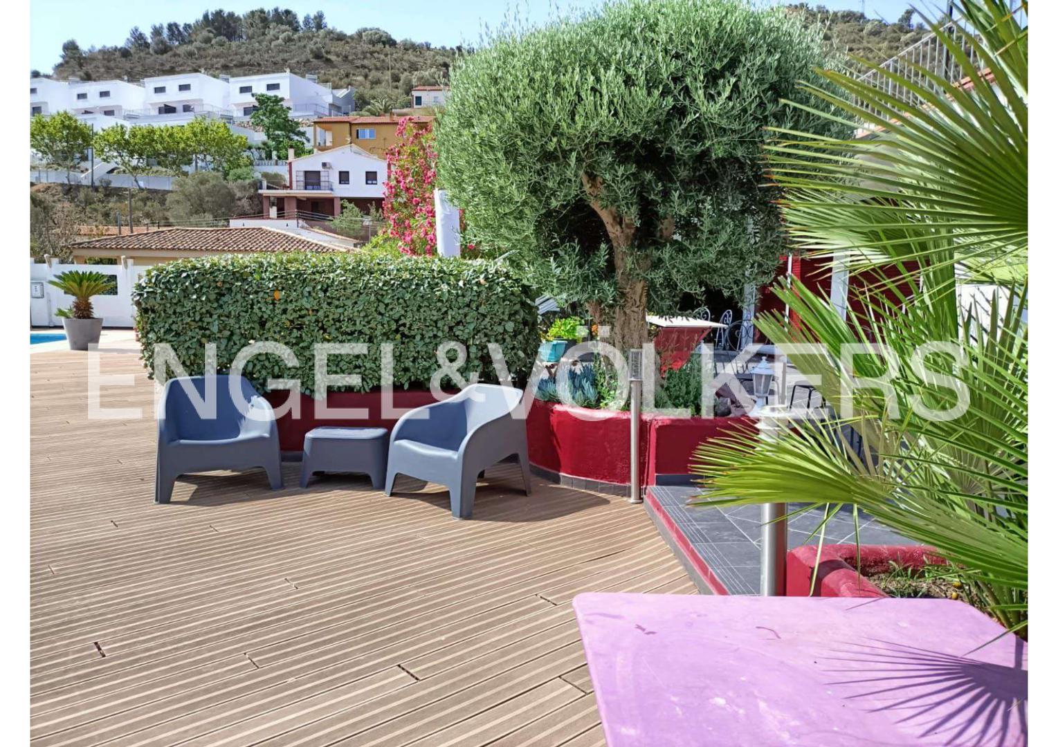 2 - venta casa a pie de playa colera cataluña españa
