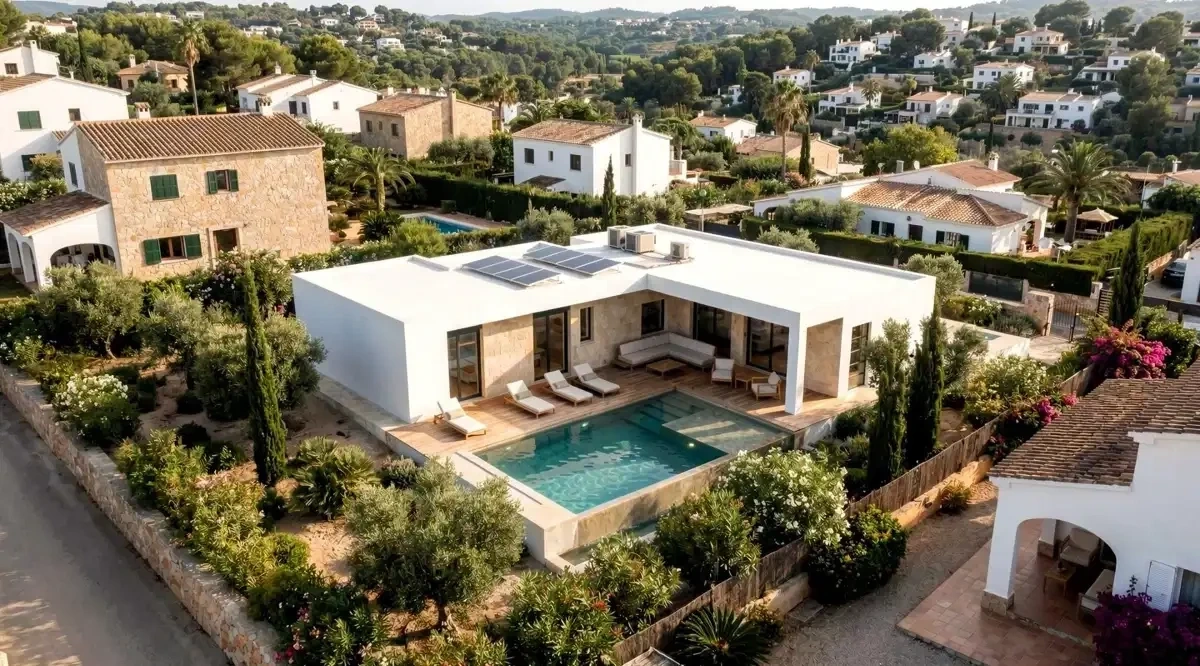 2 - verkoop villa aspe valencian community spanje