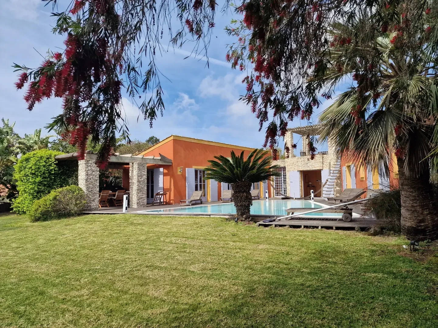 1 - venta propiedad bonifacio córcega del sur francia
