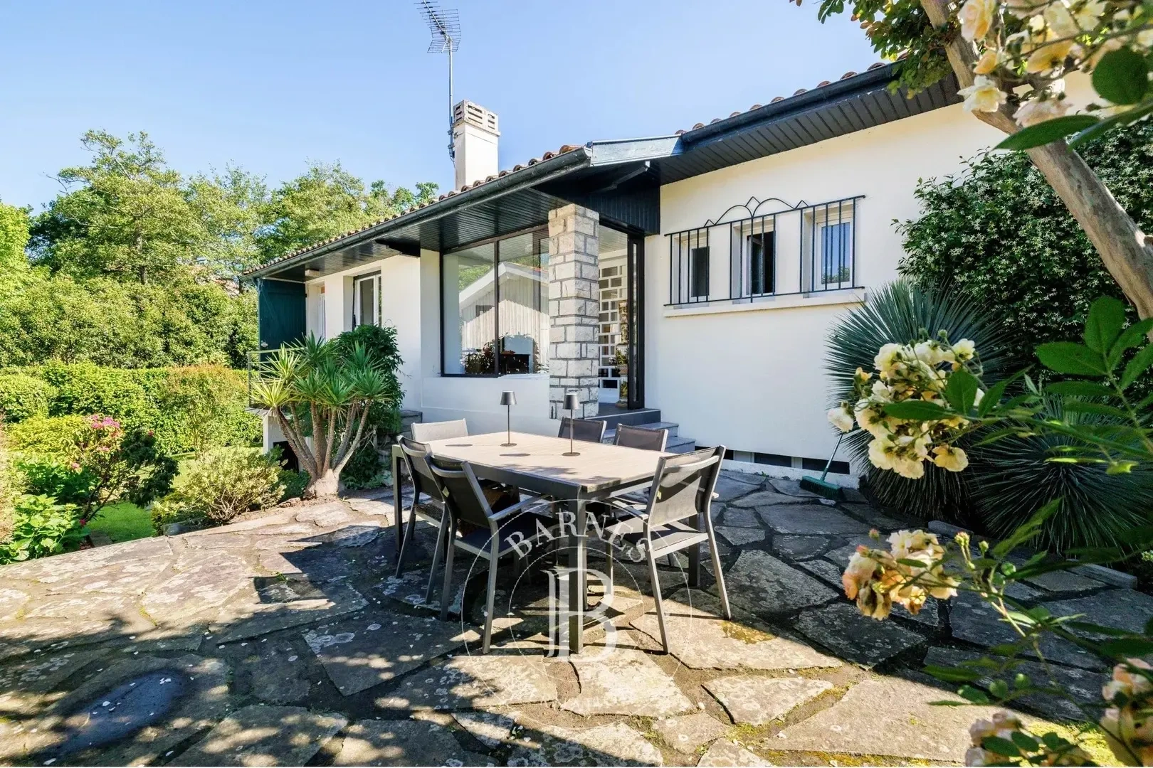 2 - house for sale in anglet - côte basque pyrénées-atlantiques - côte basque france