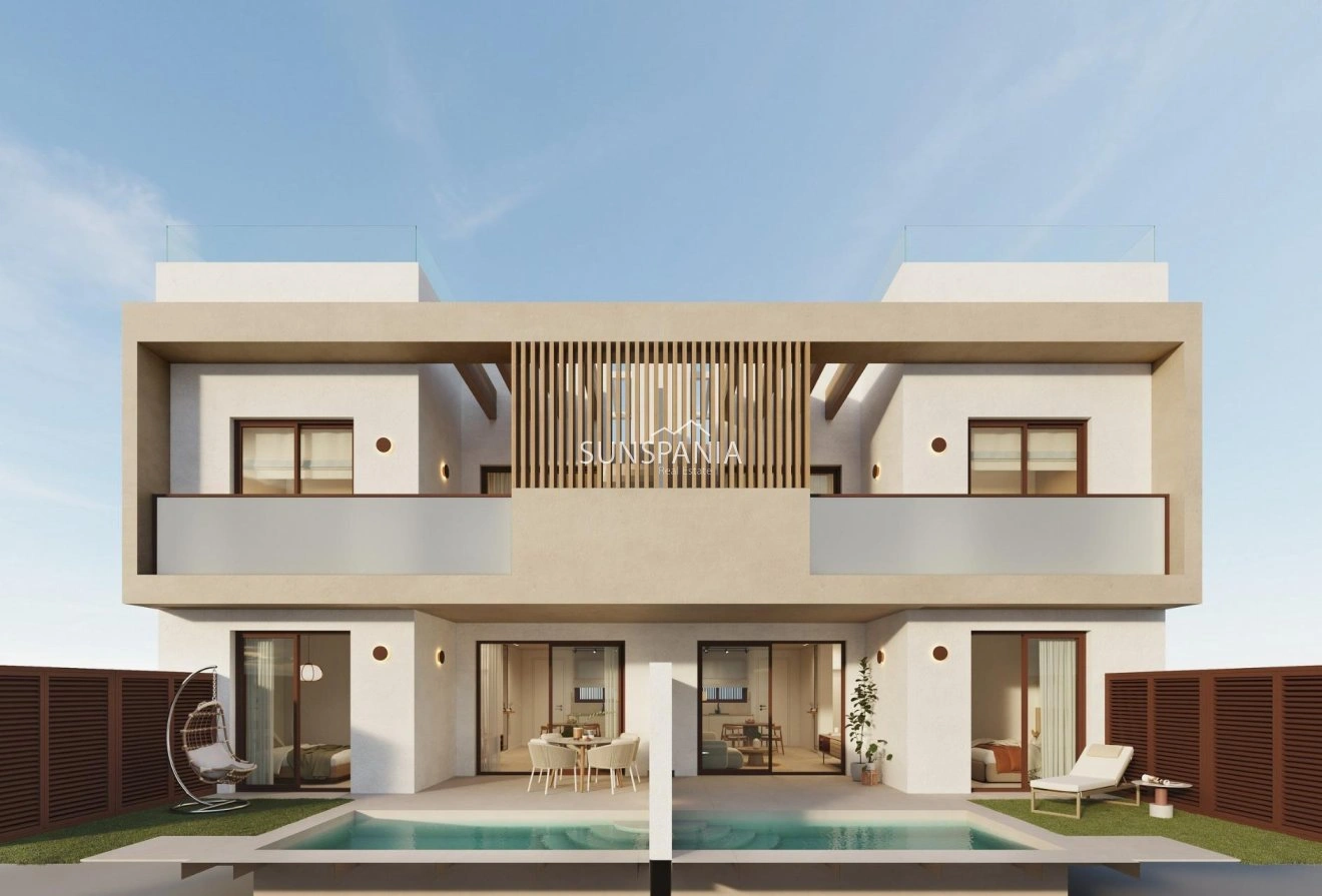 1 - verkoop appartement san pedro del pinatar region of murcia spanje