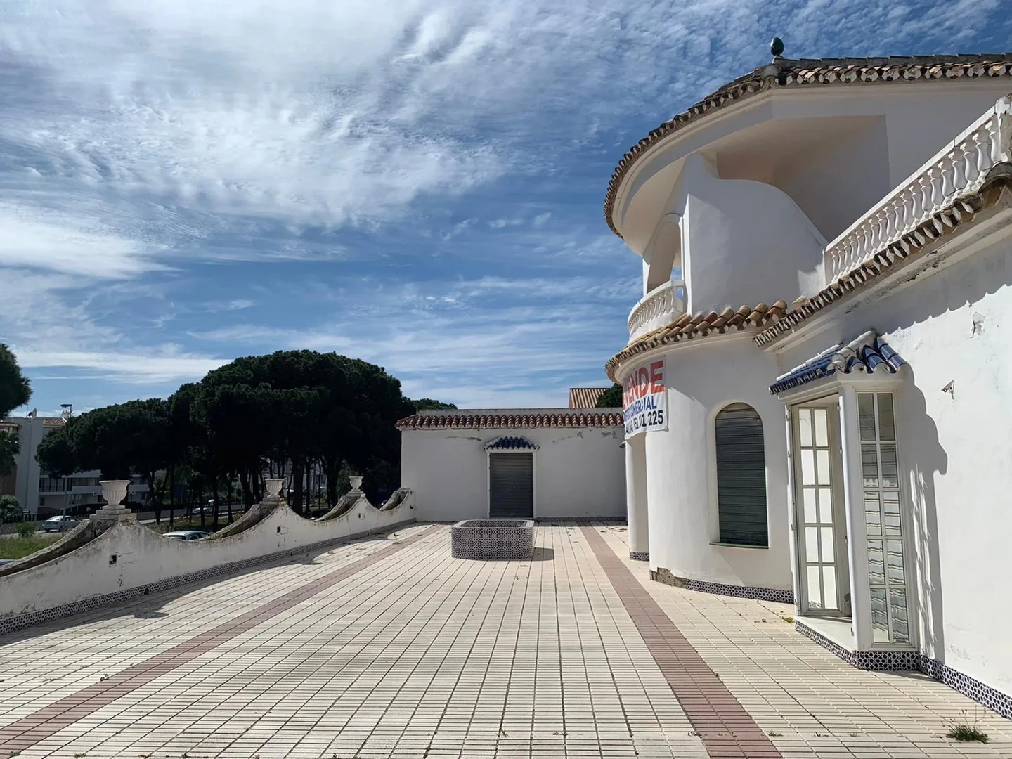 1 - venda espaço comercial mijas andaluzia espanha