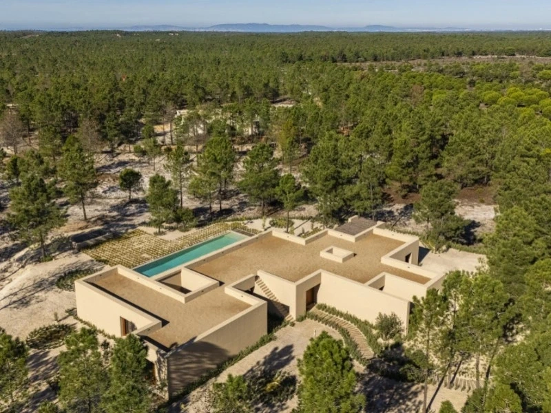 2 - house for sale in melides alentejo portugal