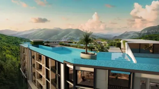 1 - sea view apartment for sale in phuket phuket thailand
