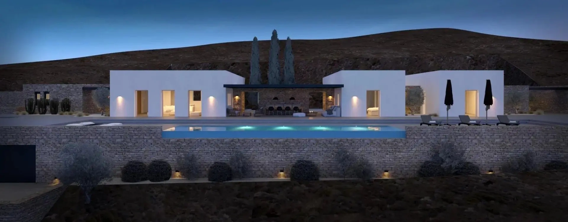 2 - verkauf haus meerblick paros - kykladen südliche ägäis griechenland