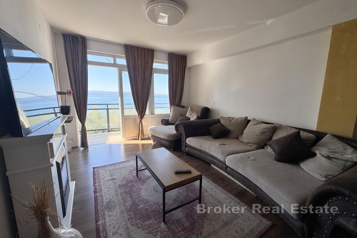 2 - venta apartamento vista al mar omiš split-dalmacia croacia