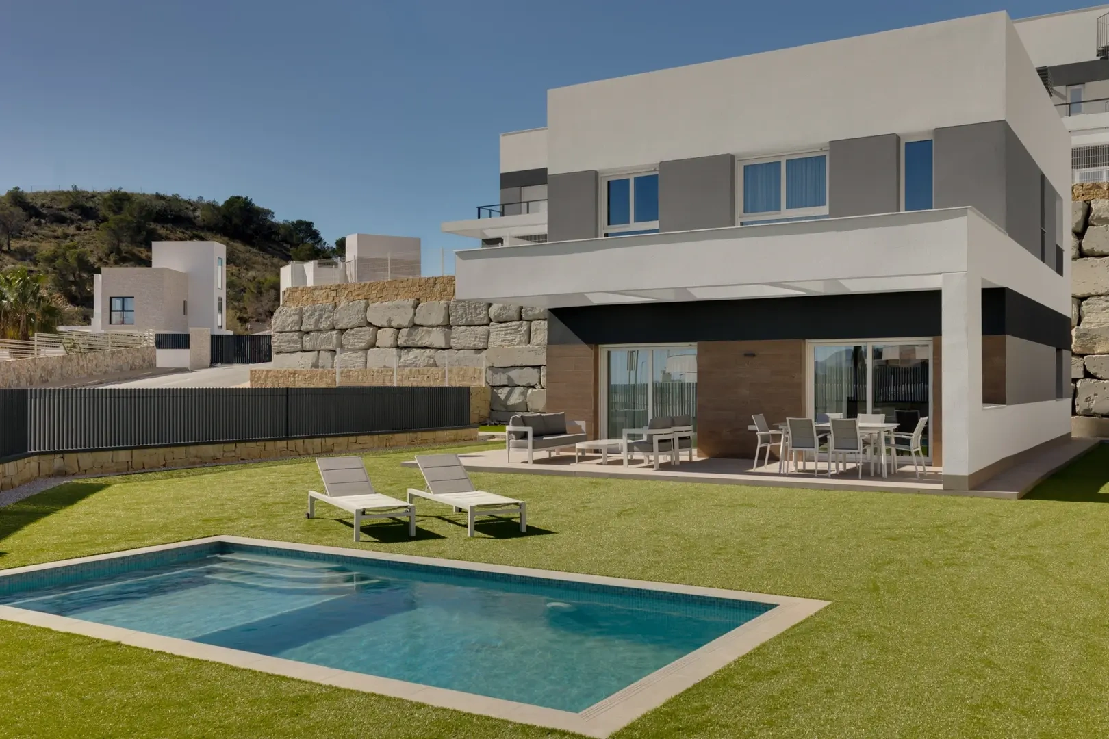 1 - sea view villa for sale in finestrat - costa blanca valencian community spain
