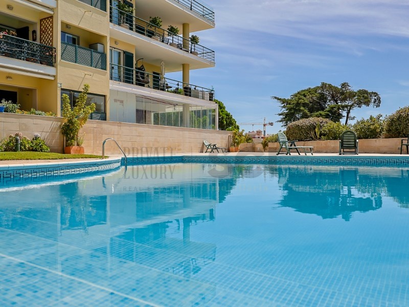1 - sea view apartment for sale in estoril lisbon region portugal