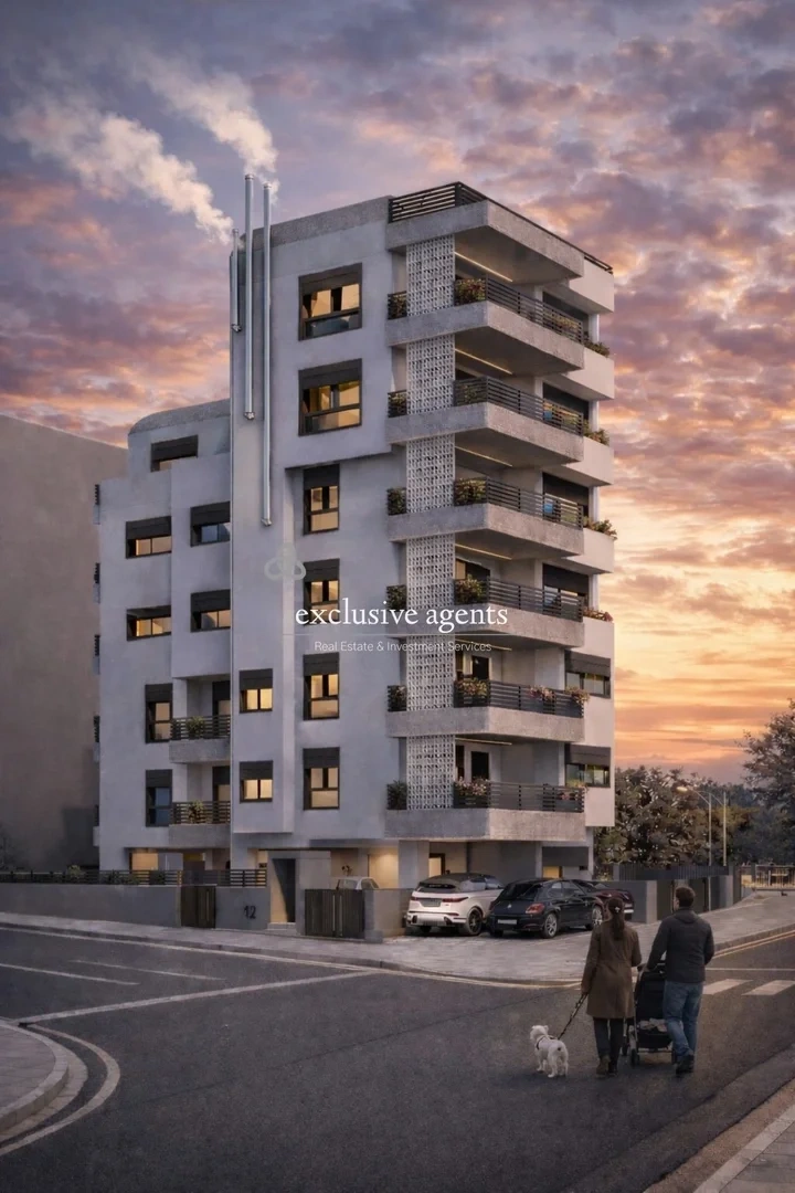 1 - apartment for sale in agios dimitrios attica greece