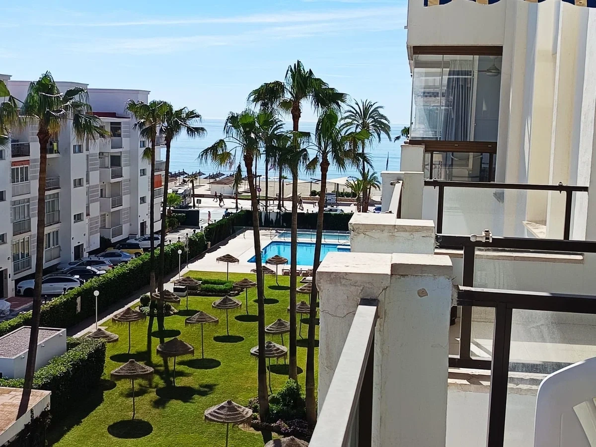 1 - verkoop appartement aan het water fuengirola - costa del sol andalusië spanje
