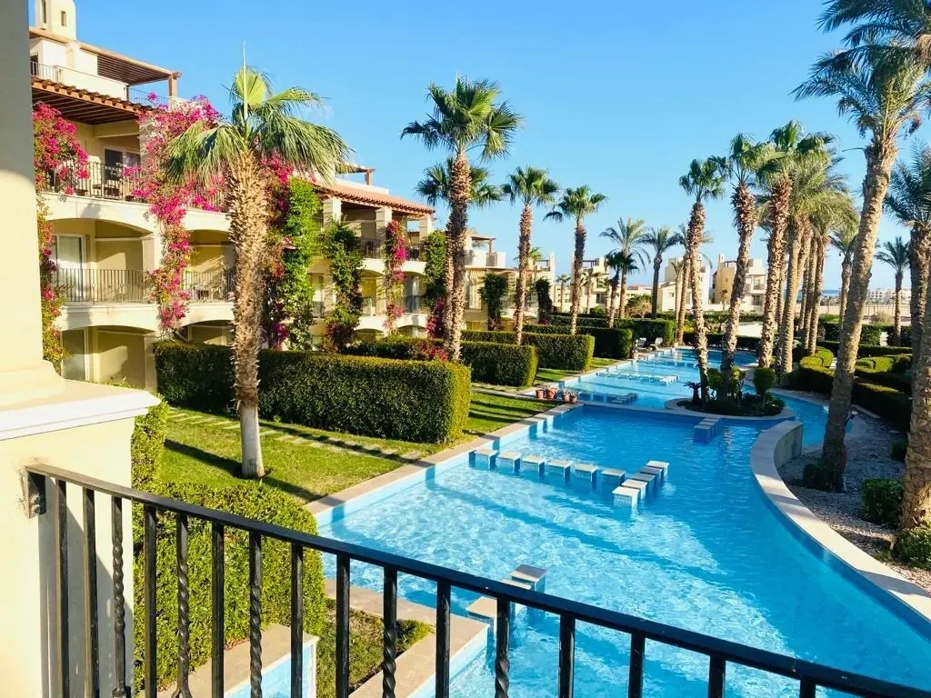 1 - venda apartamento vista de mar hurghada mar vermelho egito