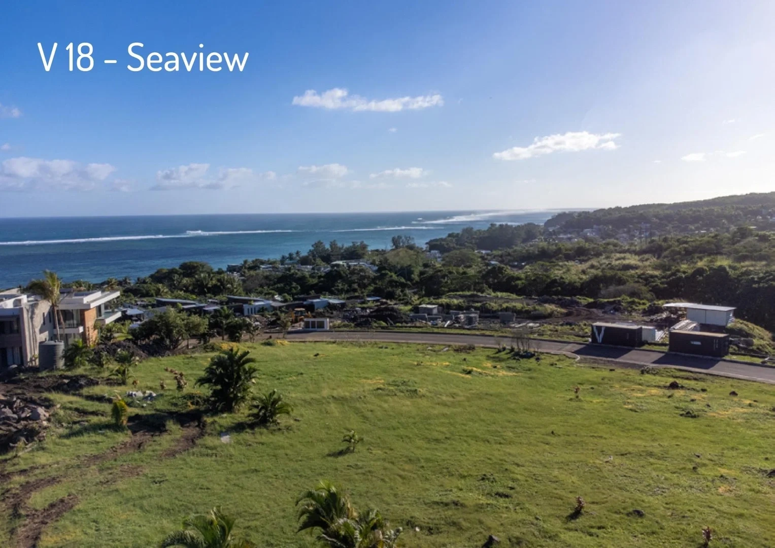 2 - verkauf grundstück baie du cap savanne mauritius