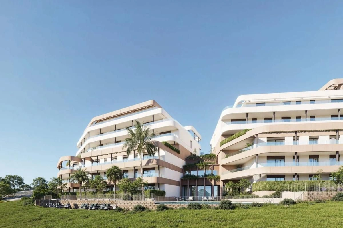 1 - vente appartement estepona - costa del sol andalousie espagne