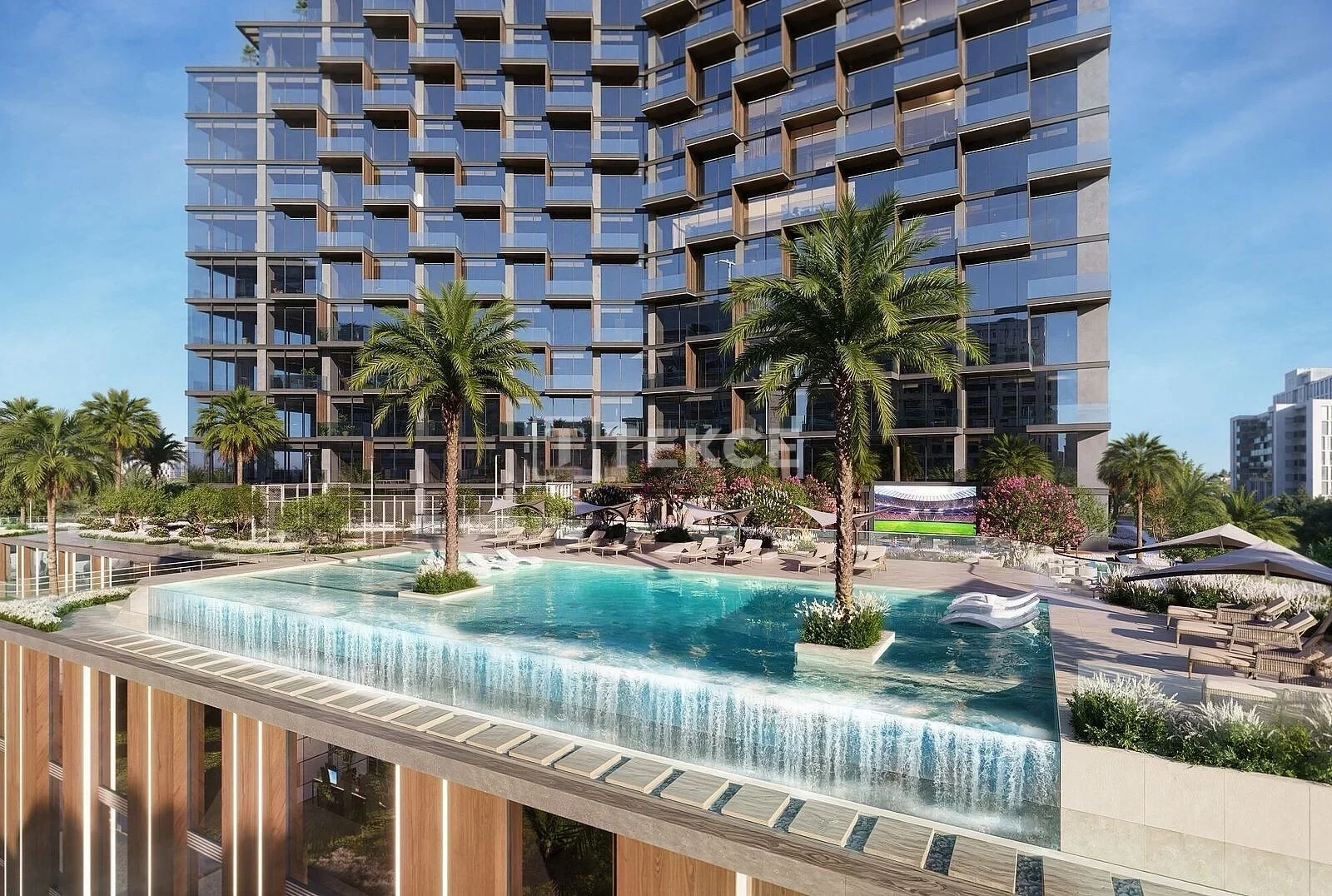2 - vente appartement dubai dubai émirats arabes unis