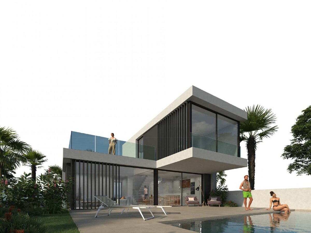 1 - villa for sale in rojales valencian community spain