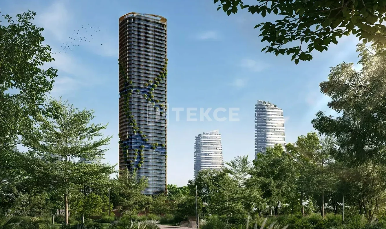 2 - verkauf wohnung meerblick dubai dubai vereinigte arabische emirate
