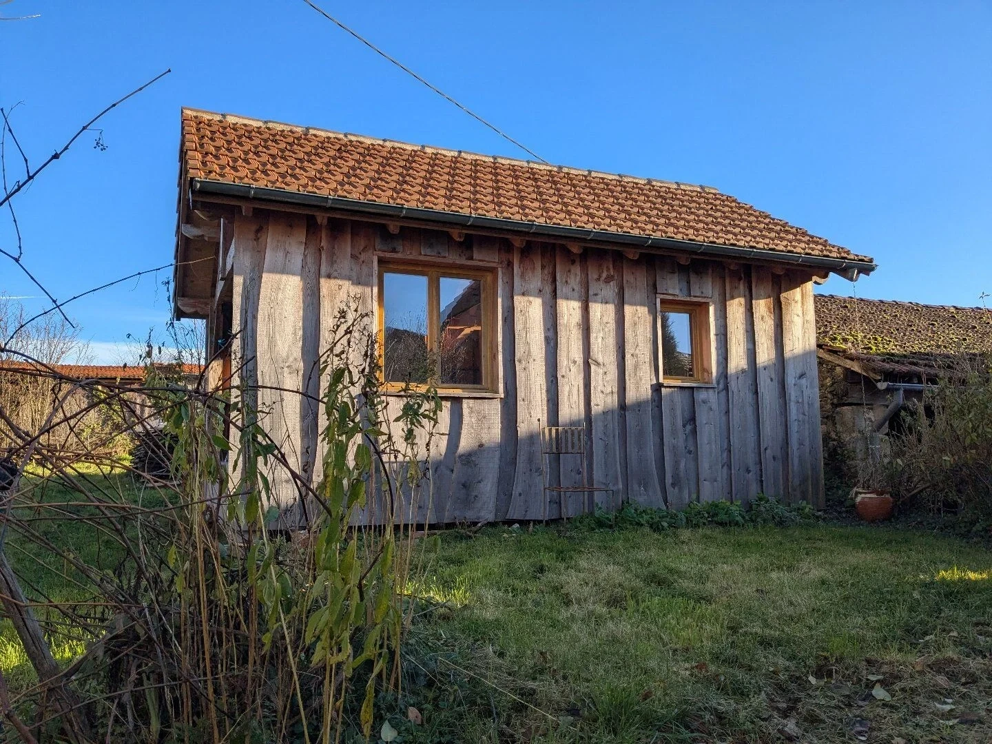 2 - verkauf haus sainte-colombe charente maritime frankreich