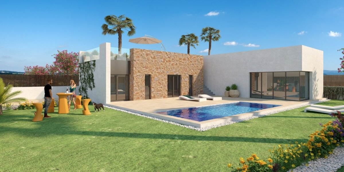 1 - house for sale in algorfa valencian community spain