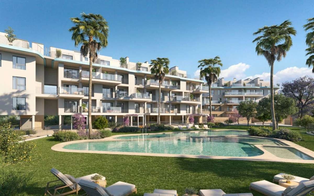1 - apartment for sale in la vila joiosa/villajoyosa valencian community spain