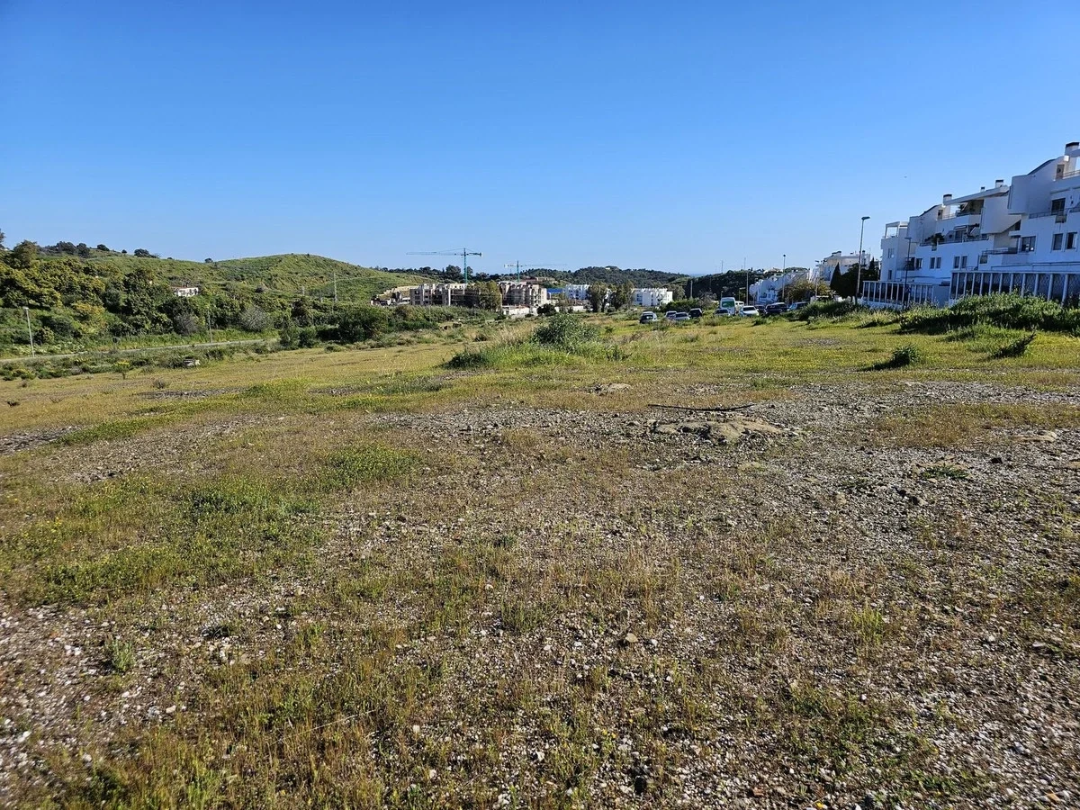 1 - venta terreno la cala de mijas andalucía españa