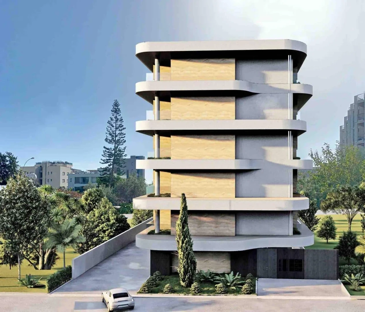 1 - venta apartamento yermasoyia limassol chipre