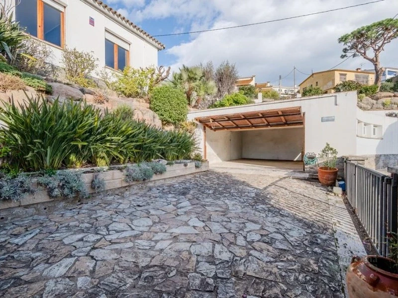2 - venta casa vista al mar sant feliu de guixols cataluña españa