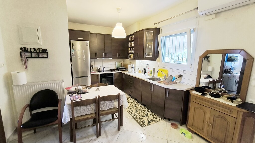 2 - vente appartement plage à pied leptokaryá macédoine centrale grèce