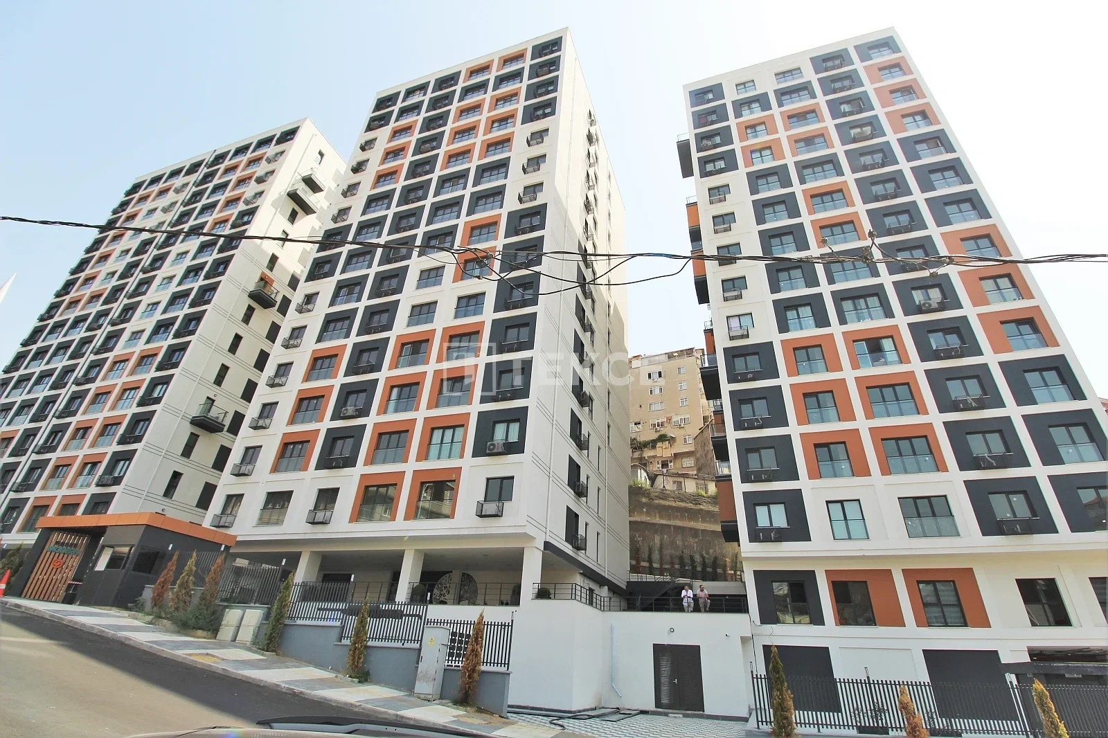 2 - vente appartement kagithane istanbul turquie