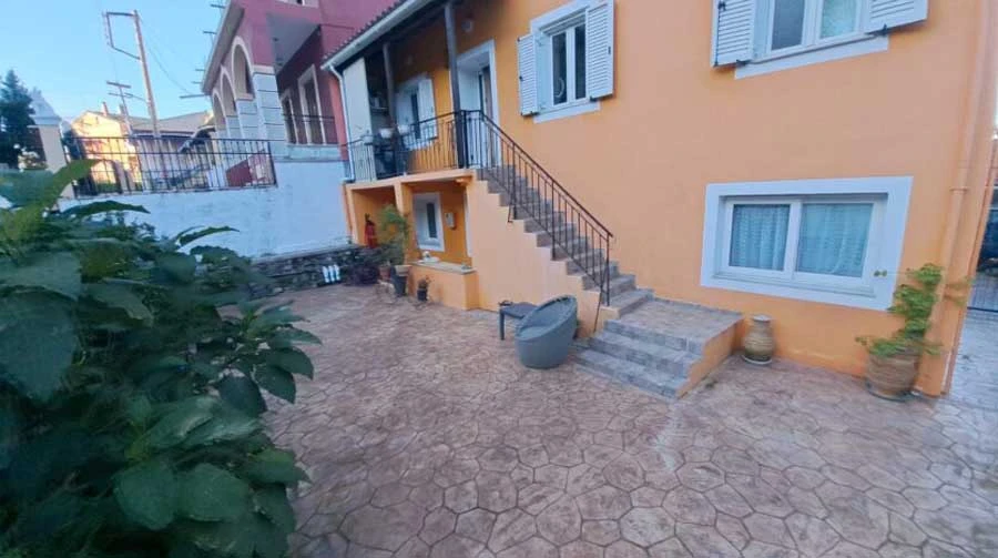 1 - продажа дом corfu ионические острова греция