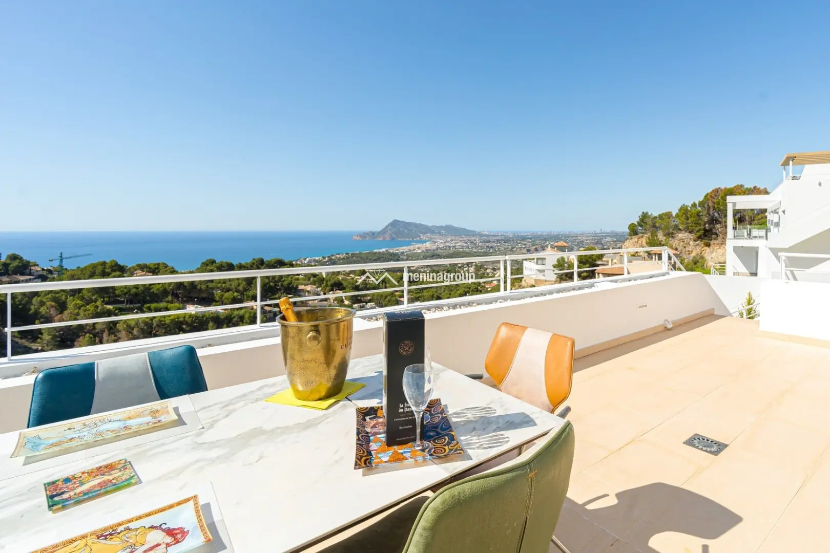 1 - verkoop villa uitzicht op zee altea - costa blanca valencian community spanje