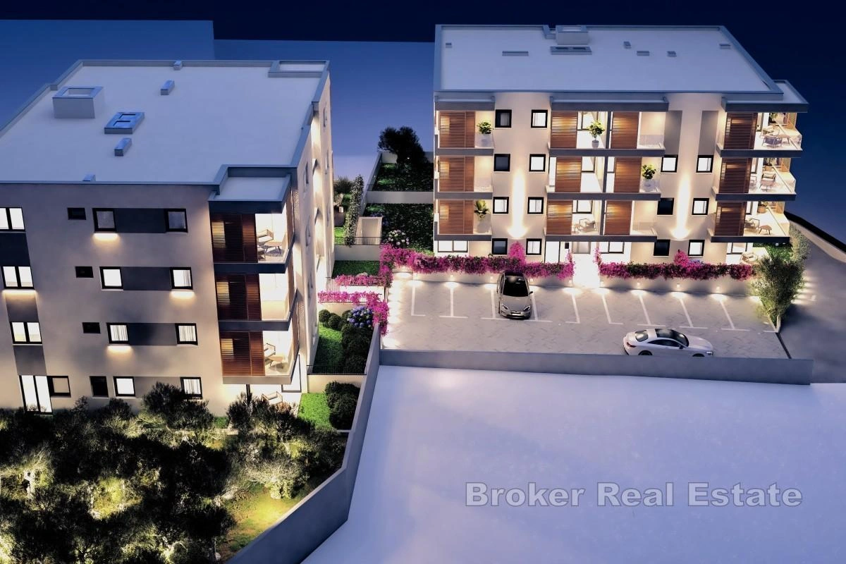 1 - venda apartamento a praia ao pé split split-dalmácia croácia