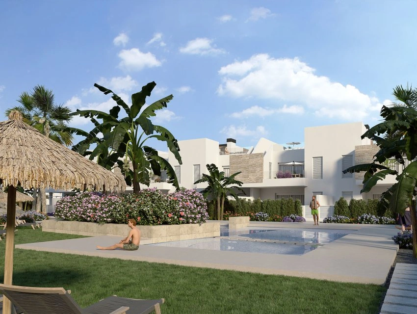 1 - vente maison algorfa communauté valencienne espagne