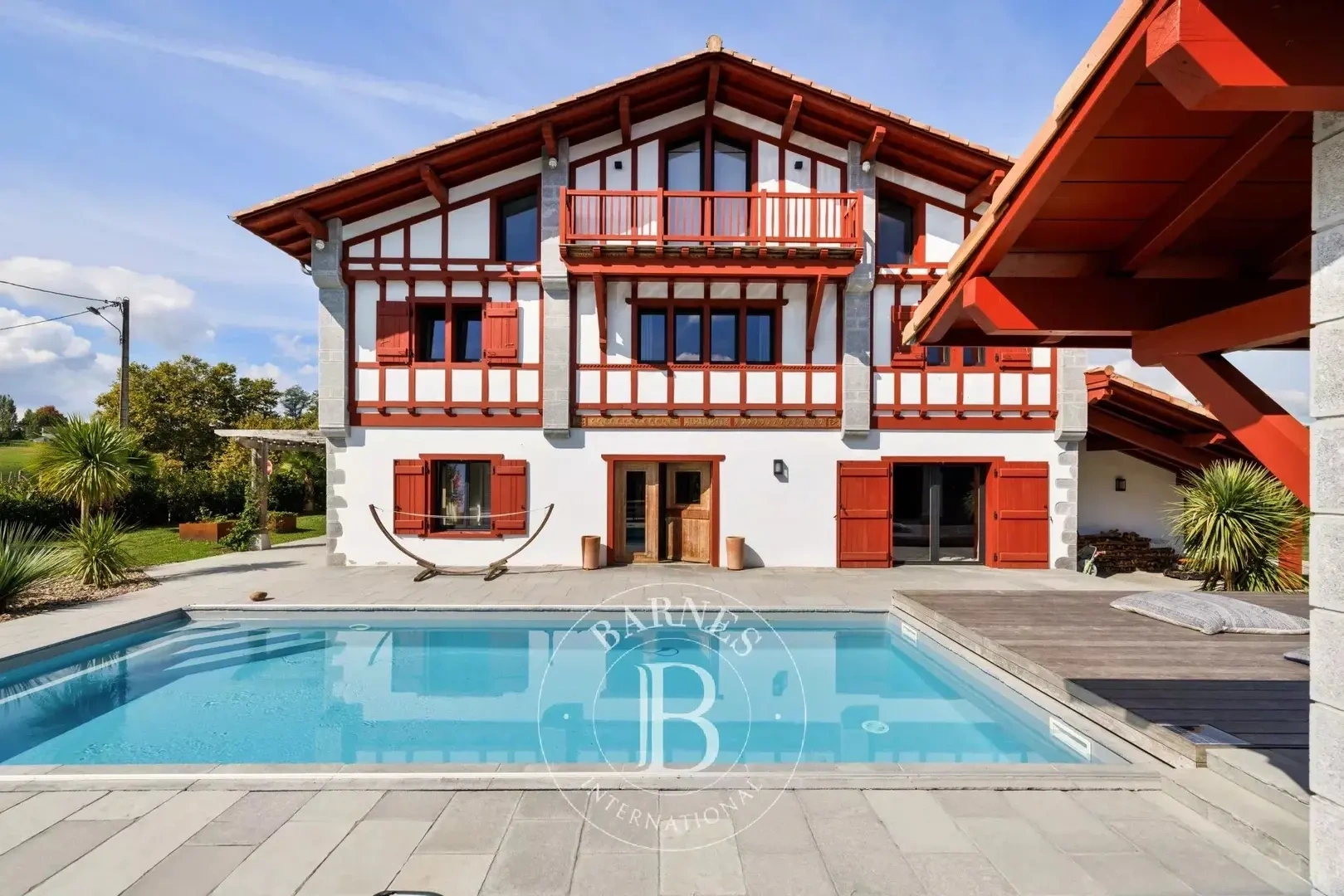1 - verkoop huis larressore pyrénées-atlantiques - côte basque frankrijk