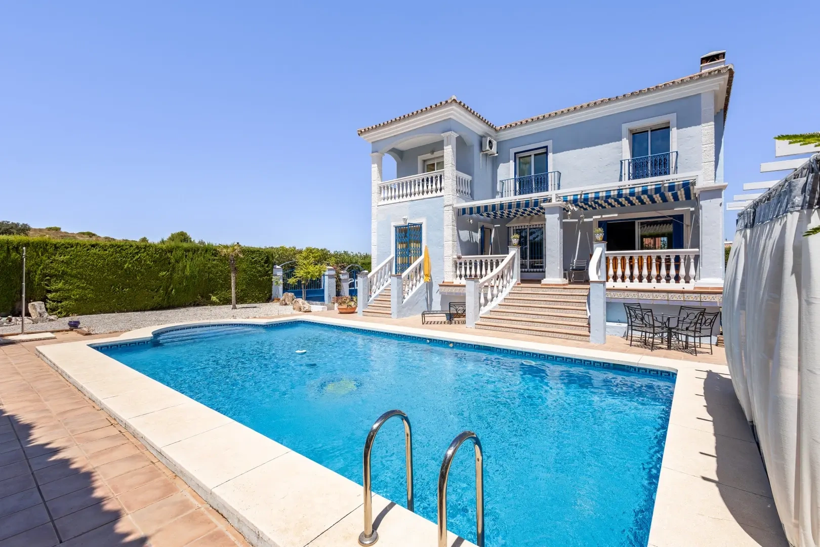 1 - villa for sale in coin andalusia spain