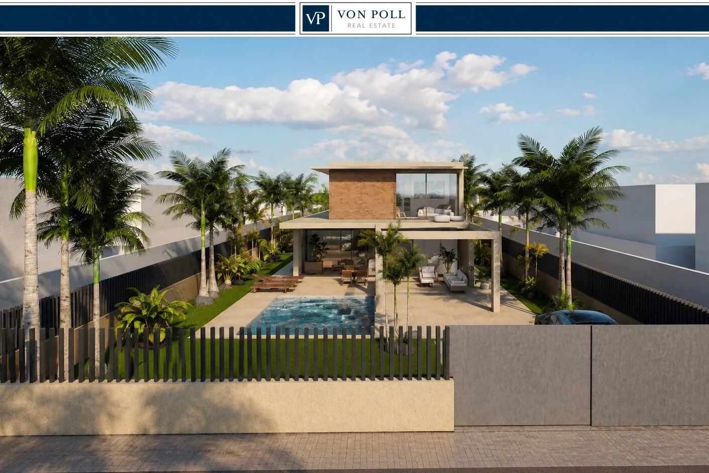 1 - verkauf haus palm-mar teneriffa - kanarische inseln spanien