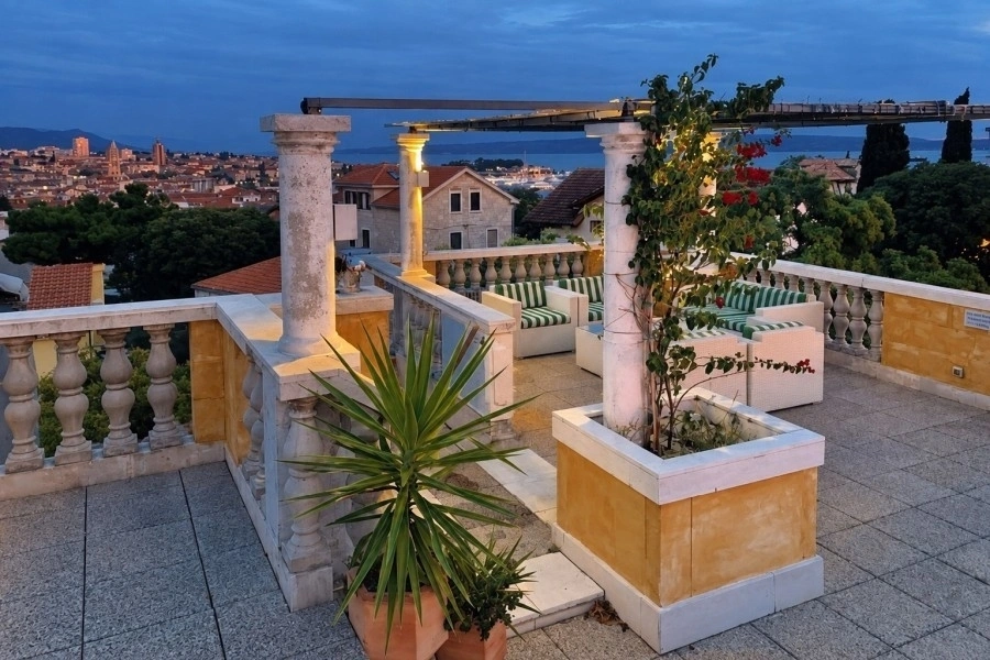 2 - venta apartamento vista al mar split split-dalmacia croacia