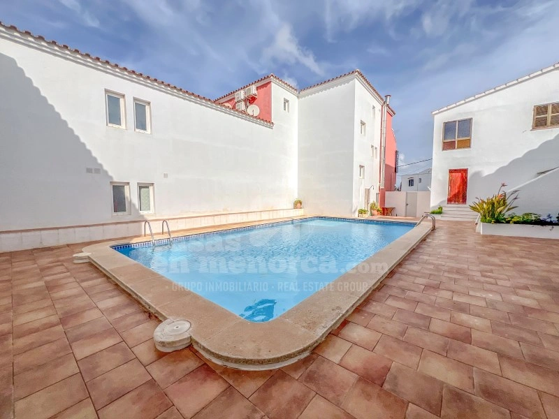 1 - vente commerce alaior minorque - baléares espagne