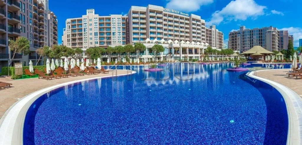 1 - venda apartamento a praia ao pé sunny beach burgas bulgária