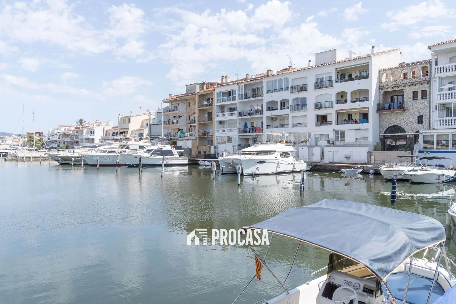 1 - продажа квартира empuriabrava каталония испания