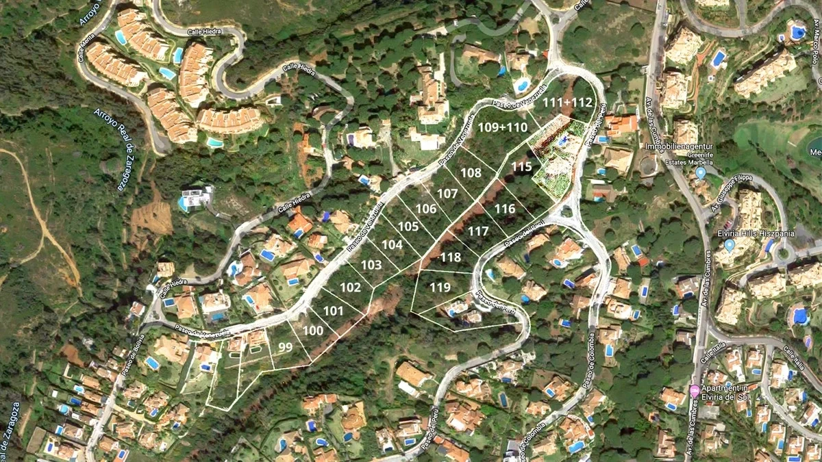 Terreno de 28 123 m²